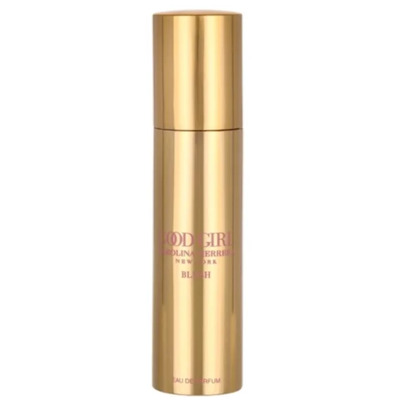 Carolina Herrera Good Girl Blush Eau de Parfum Gold Case Travel Spray  10 ml - Picture 6 of 6